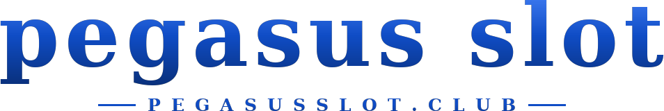 pegasus slot logo